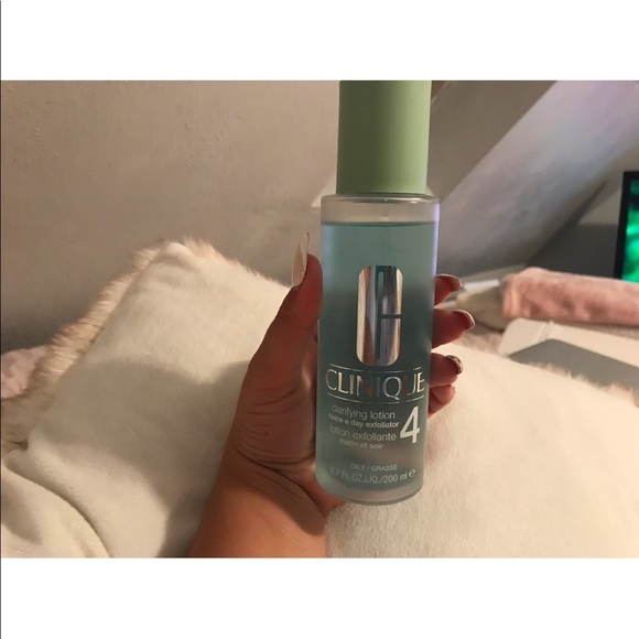 clinique toner 4